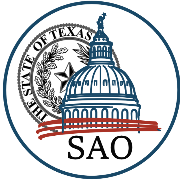 Texas State Auditor's Office Logo